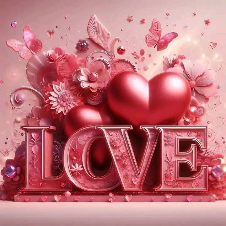 Love symbol creative idea (4)