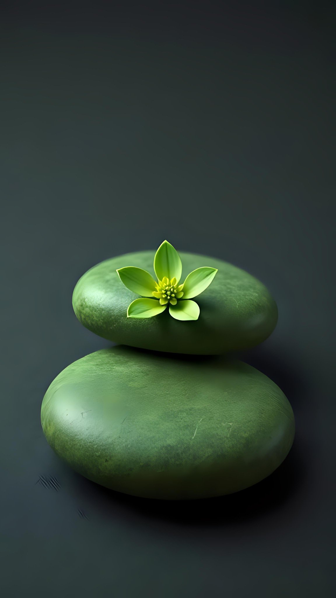 Awesome Lovely Green Wallpaper (15)