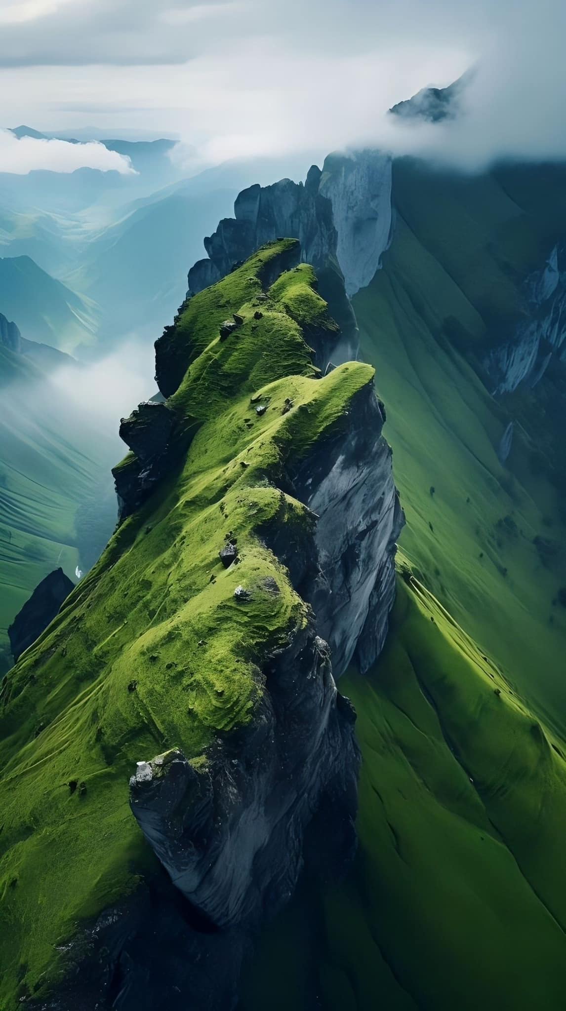 Awesome Mountain Wallpaper (1)