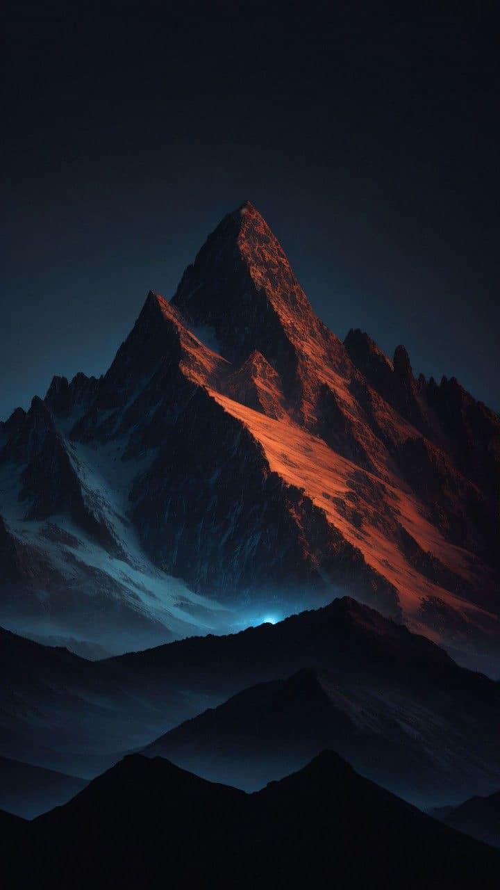 Awesome Mountain Wallpaper (2)
