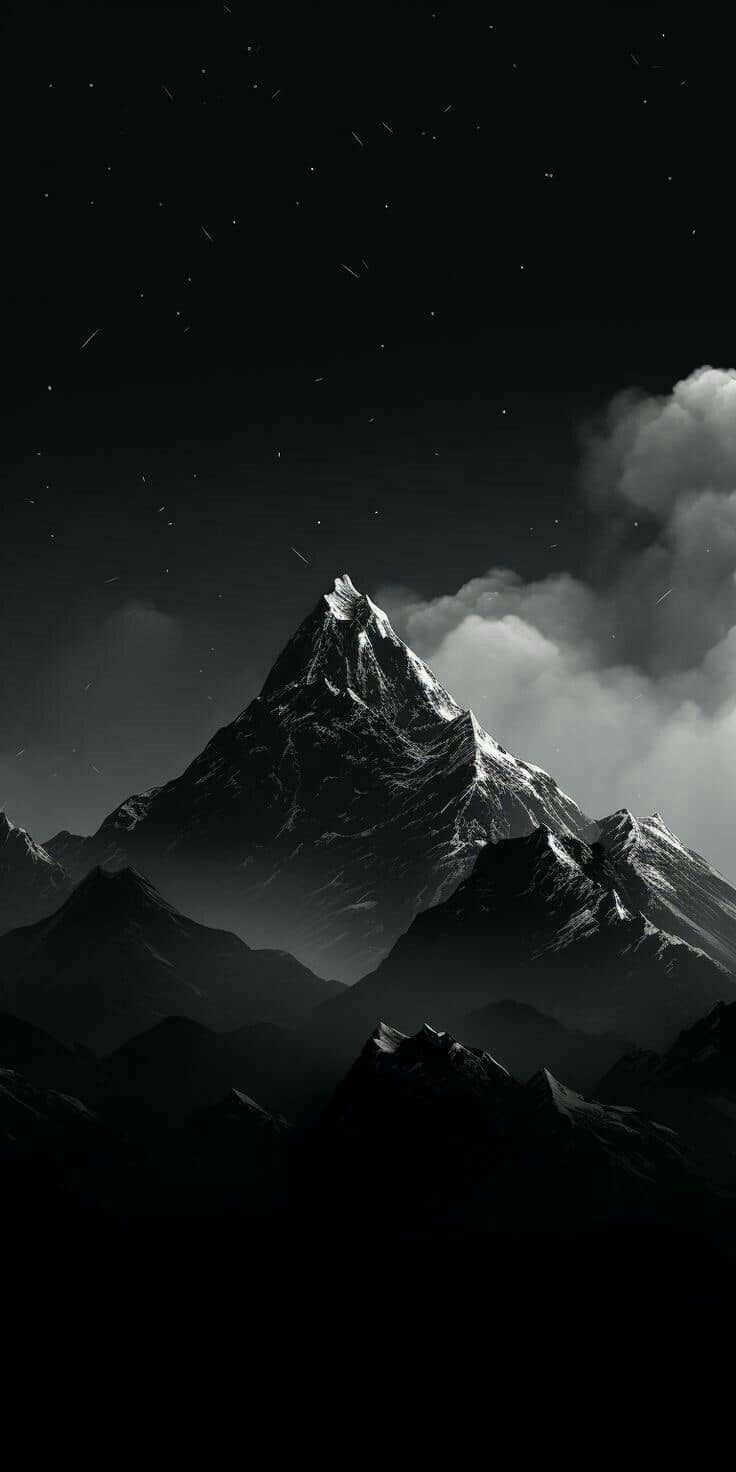 Awesome Mountain Wallpaper (3)