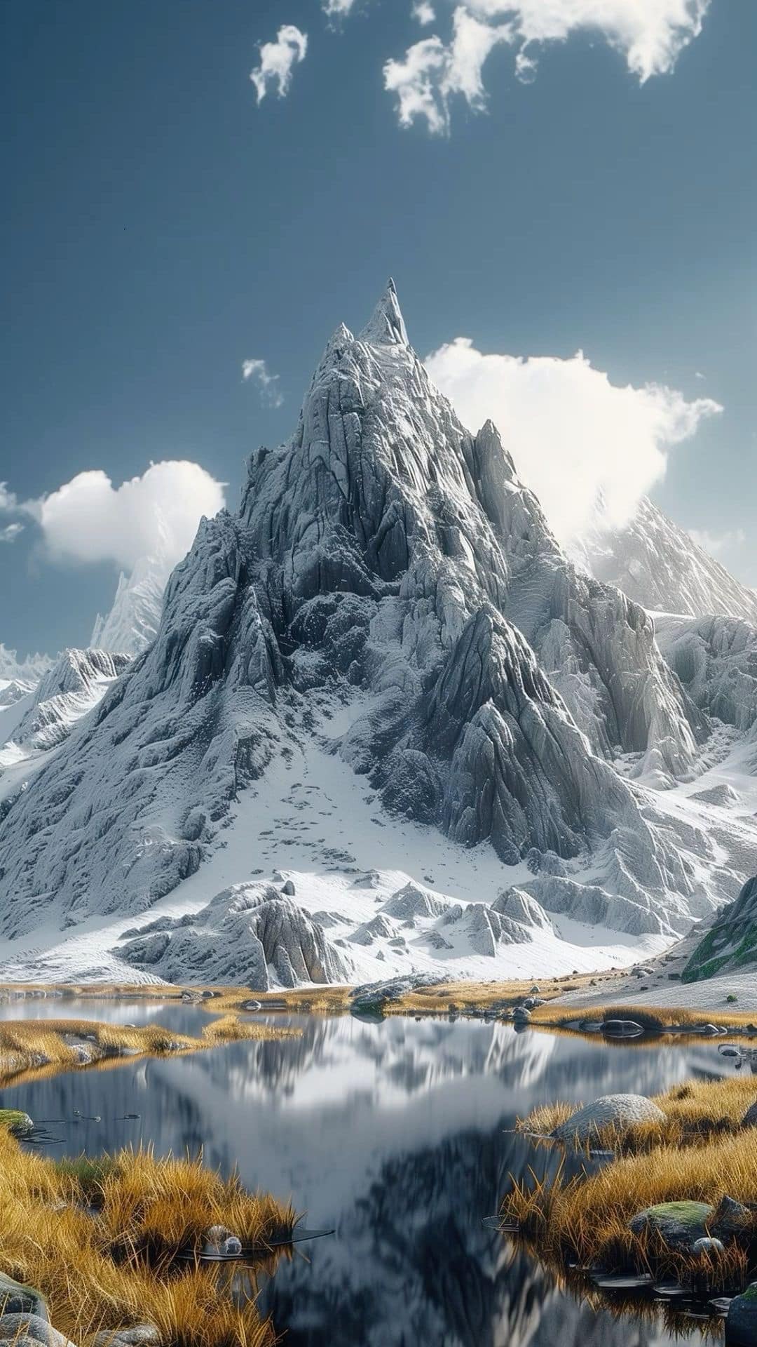Awesome Mountain Wallpaper (5)