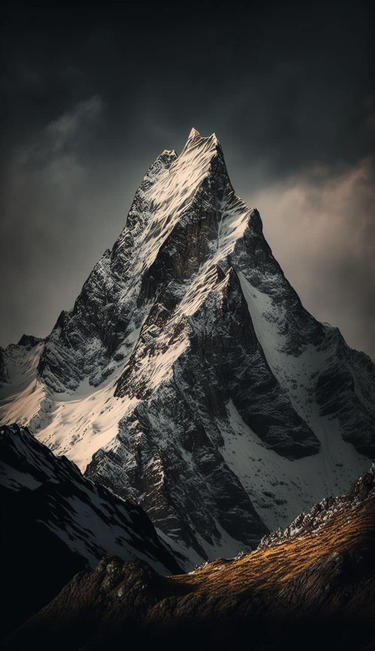 Awesome Mountain Wallpaper (7)