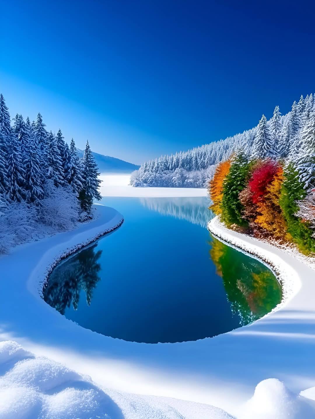 So nice and beautiful nature (19)