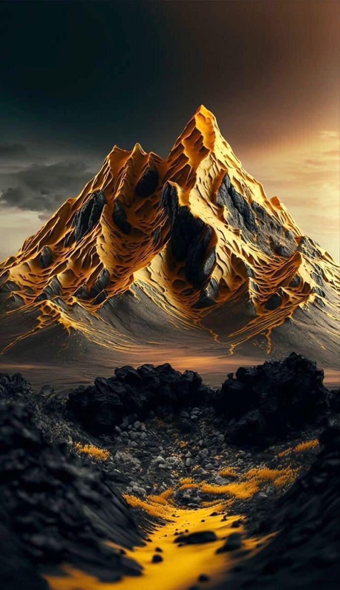 Wonderful Mountain Wallpaper (4)