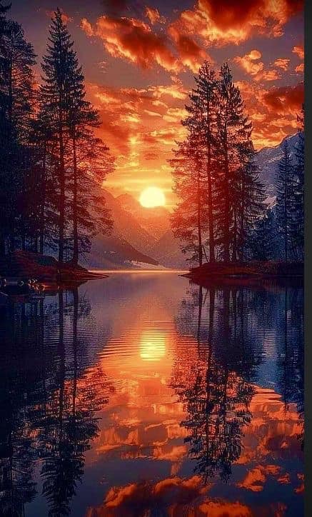 Wonderful Mountain Wallpaper (5)