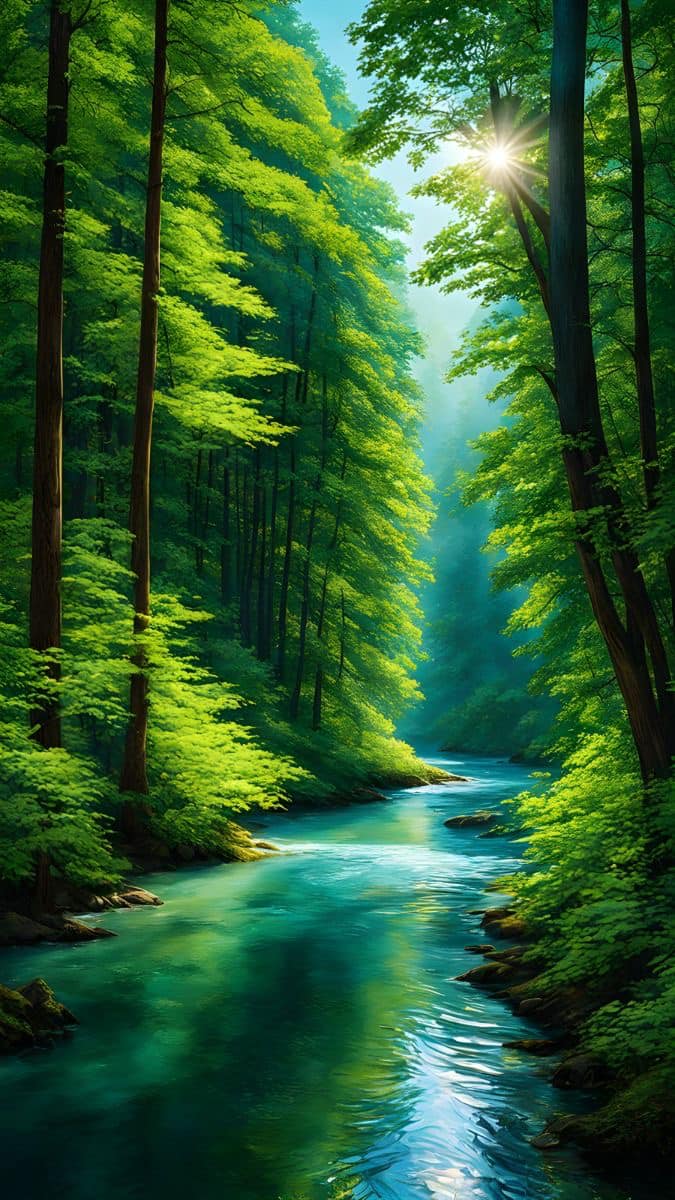 Wonderful Mountain Wallpaper (14)