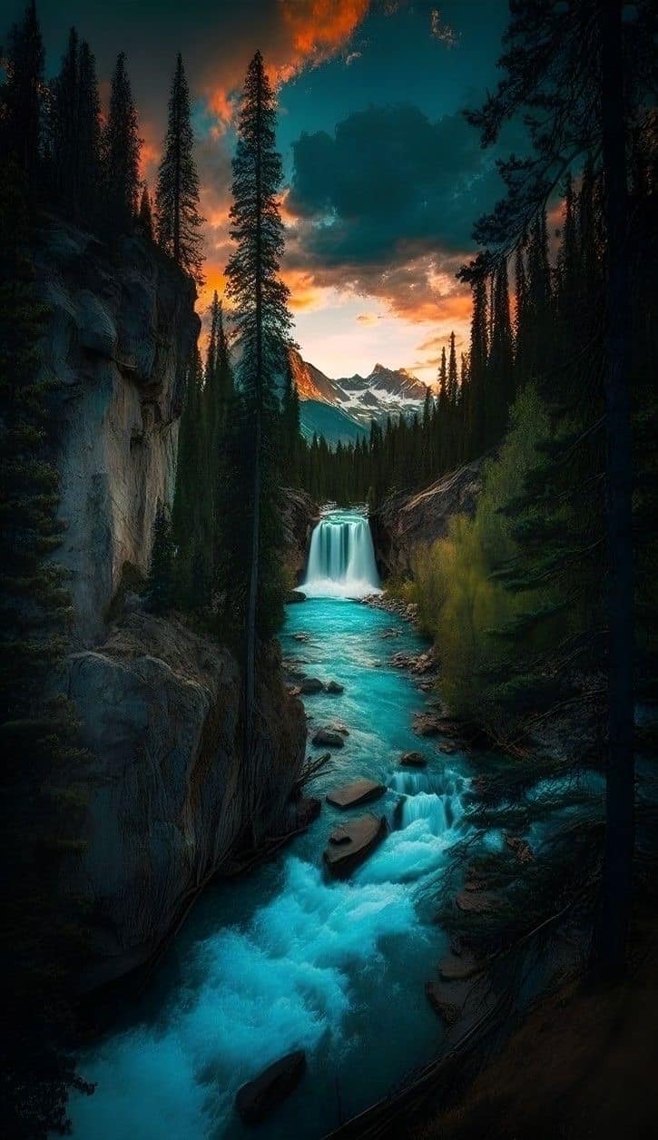 Wonderful Mountain Wallpaper (18)