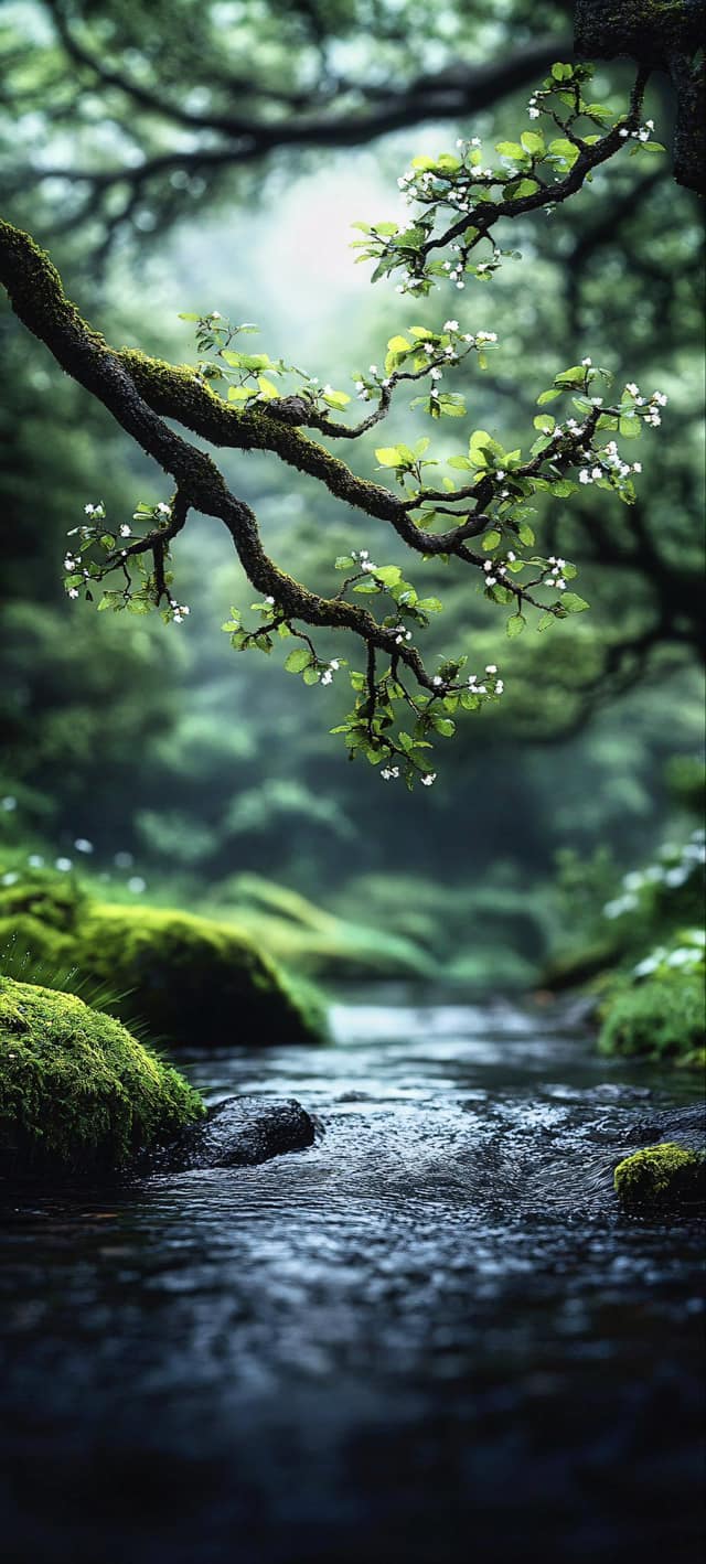 Wonderful Mountain Wallpaper (19)