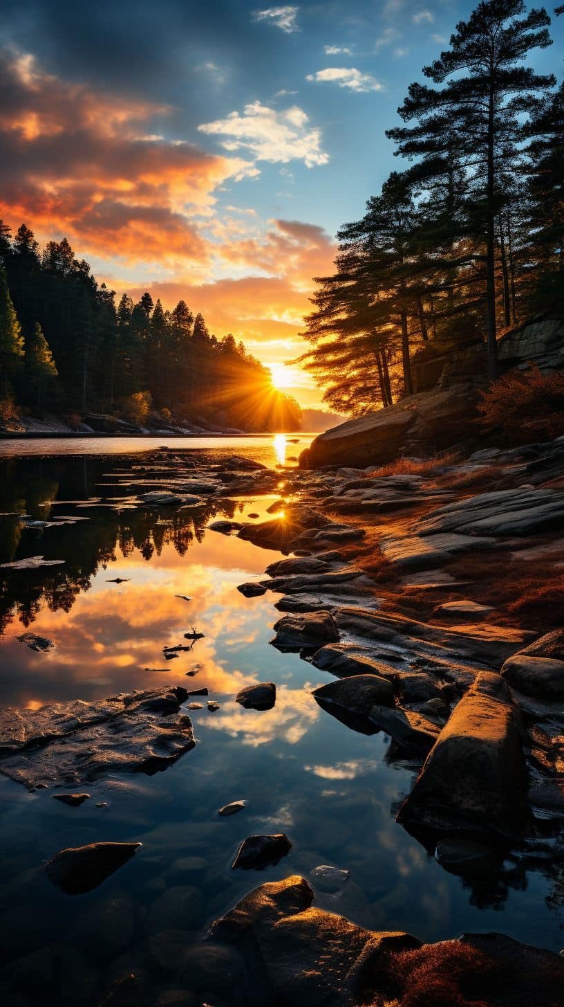 Wonderful Mountain Wallpaper (20)