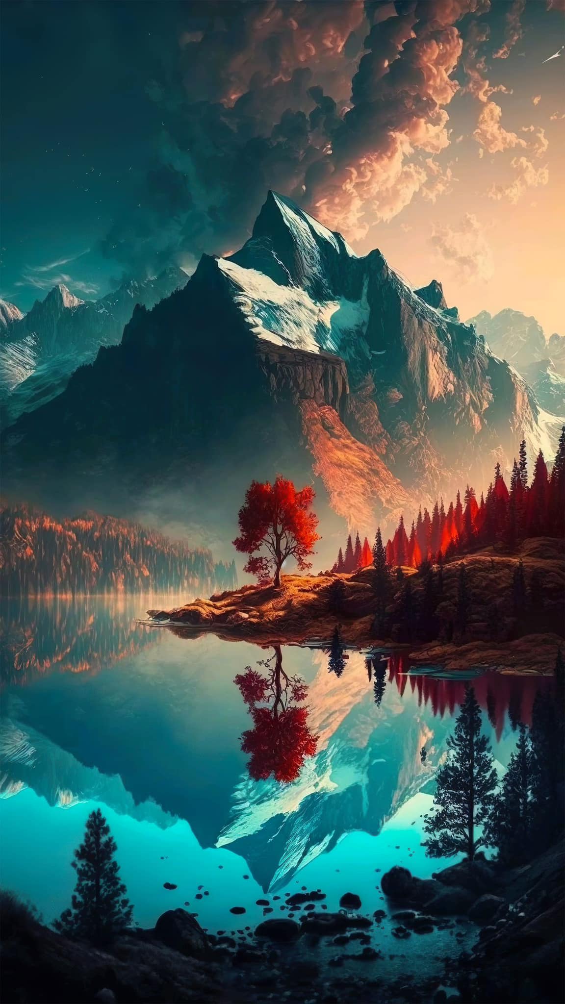 Wonderful Mountain Wallpaper (22)