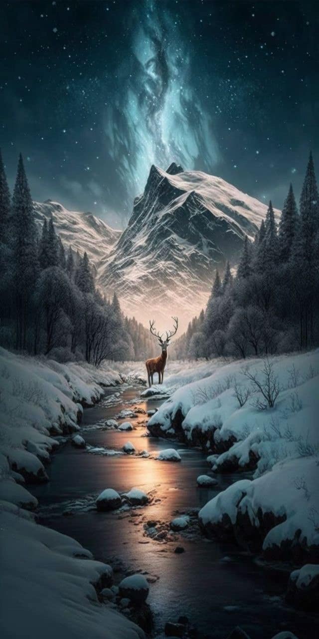 Wonderful Mountain Wallpaper (36)