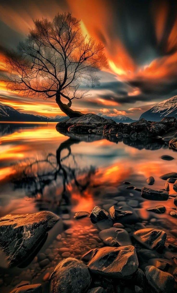 Wonderful Mountain Wallpaper (41)