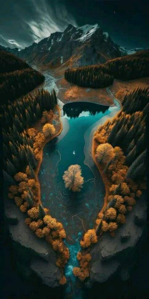 Wonderful Mountain Wallpaper (42)