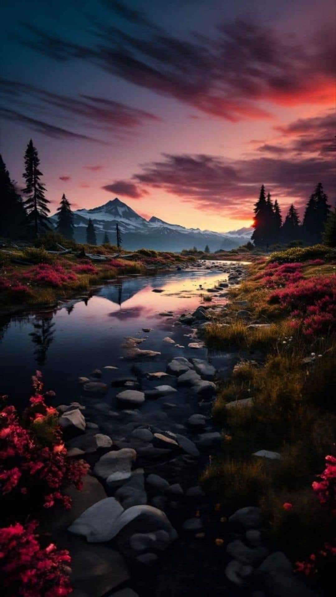 Wonderful Mountain Wallpaper (43)