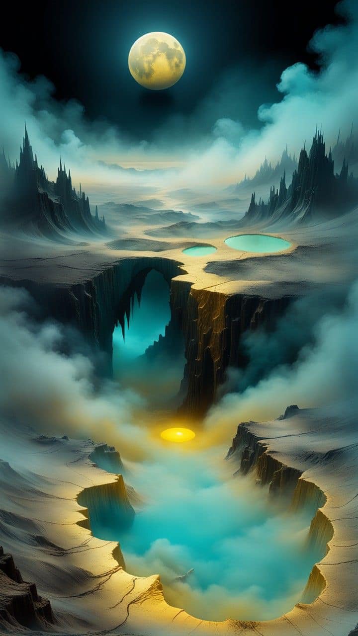 Wonderful Mountain Wallpaper (44)