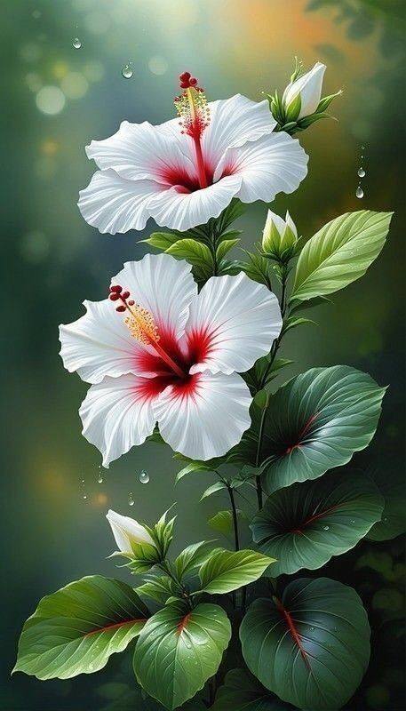 Creative Flowers Wallpaper (19)