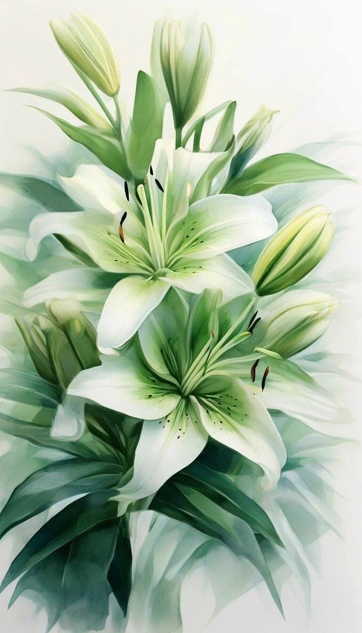 Creative Flowers Wallpaper (20)