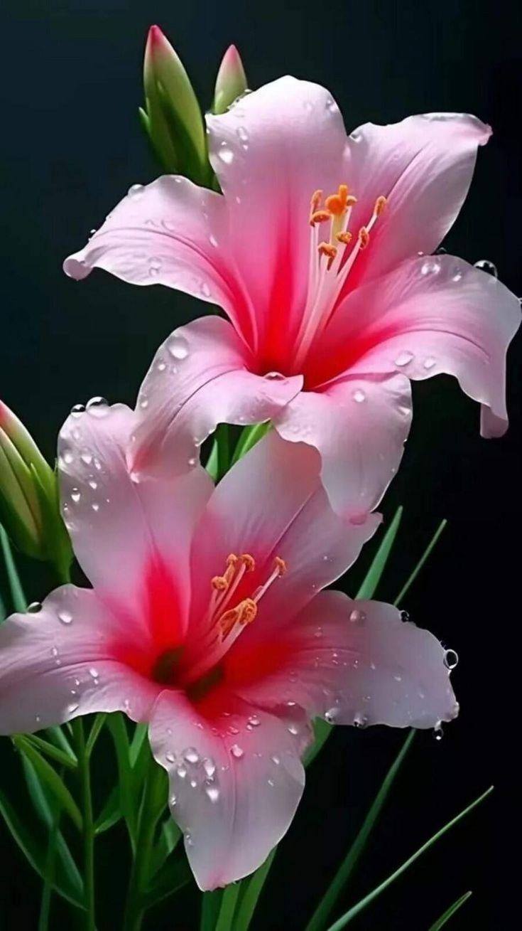 Creative Flowers Wallpaper (27)