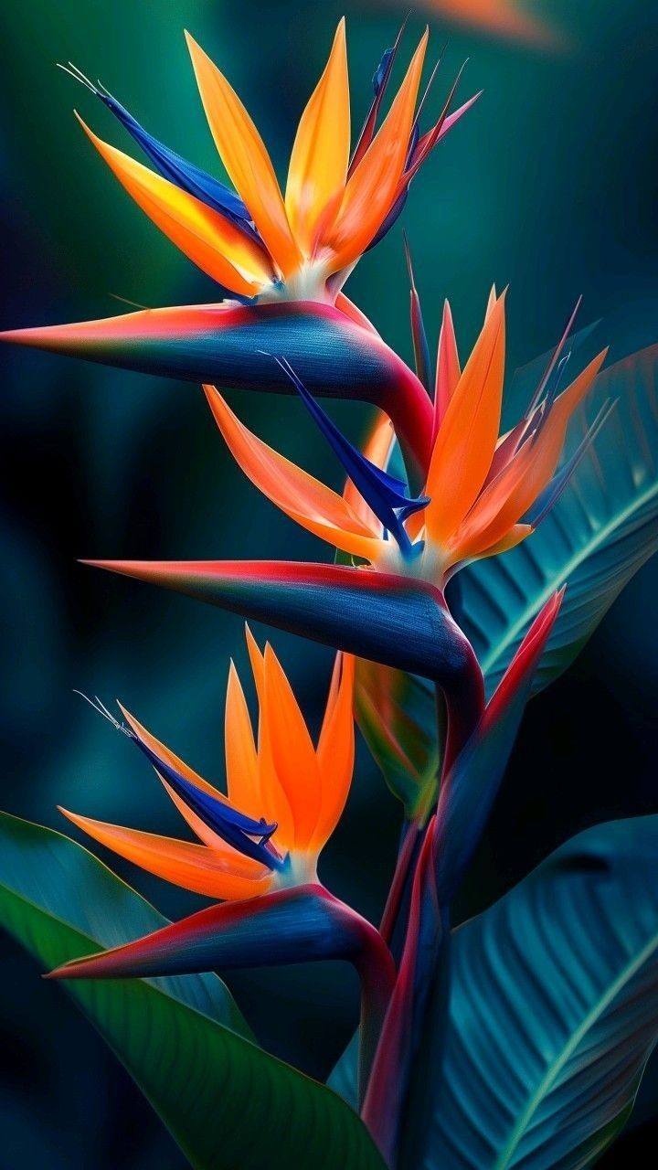 Creative Flowers Wallpaper (38)