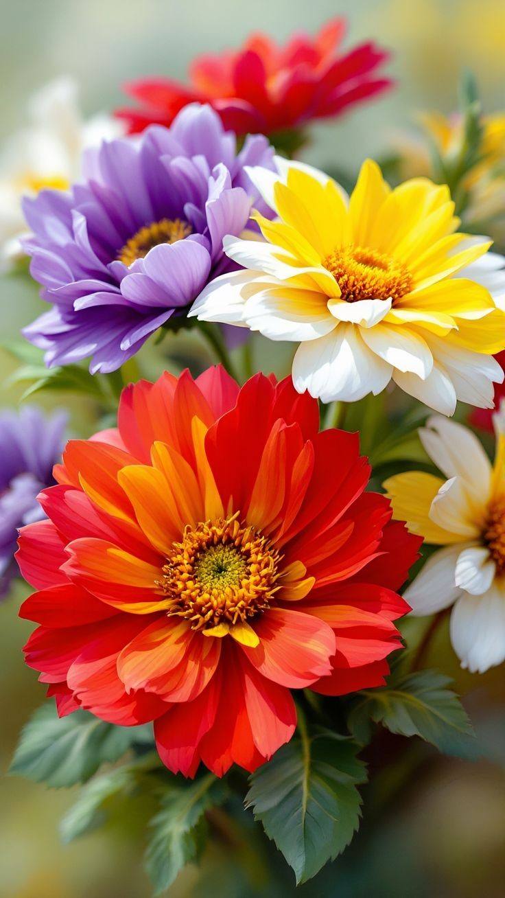 Creative Flowers Wallpaper (44)