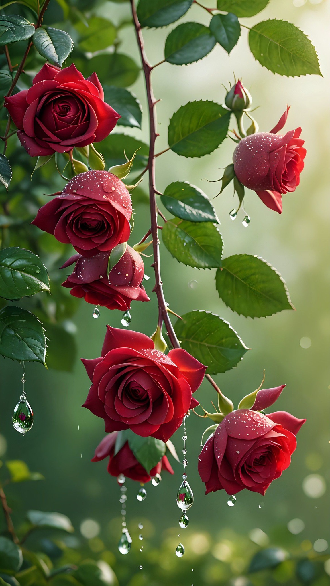 Rose is the Symbol of Live (15)