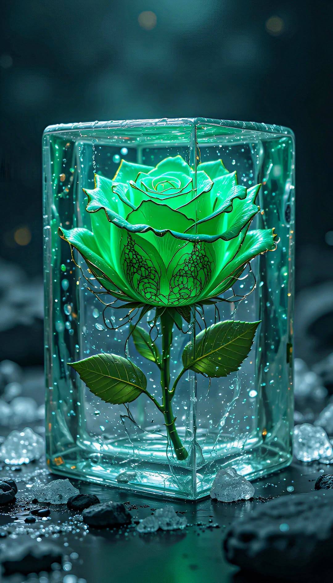 Rose is the Symbol of Live (22)