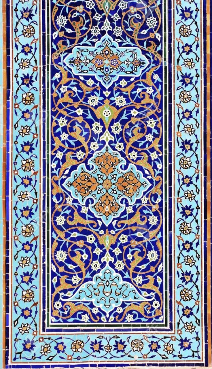 Creative Art Tiles Design (1)