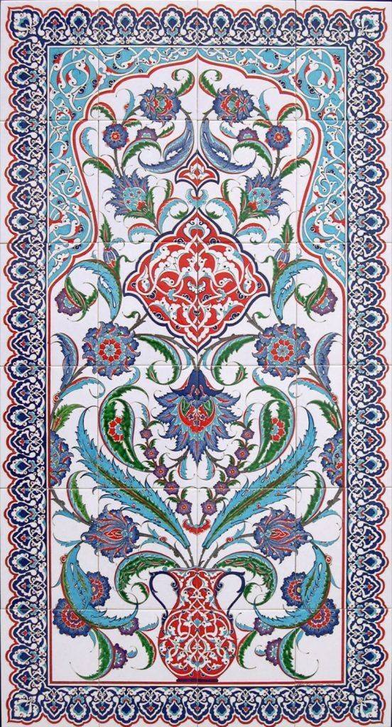 Creative Art Tiles Design (5)