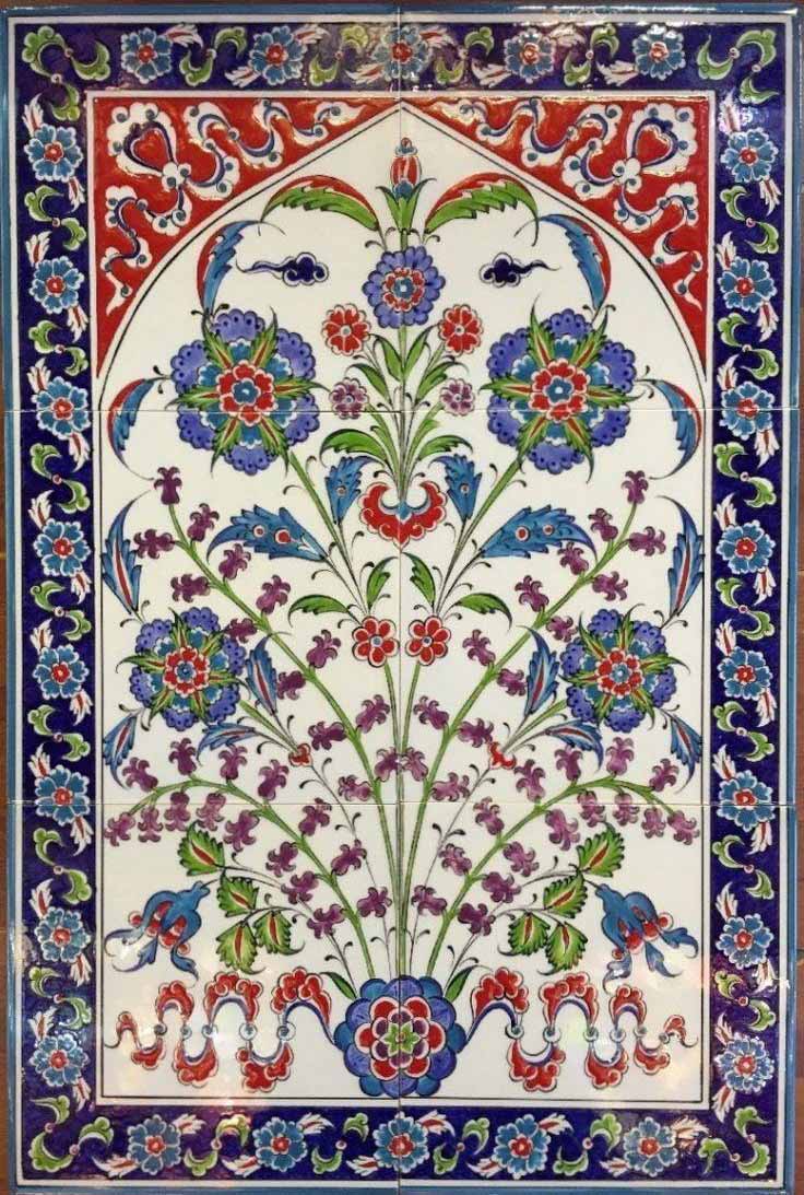 Creative Art Tiles Design (7)