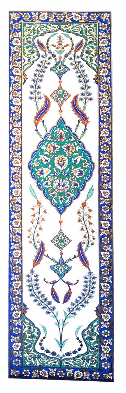 Creative Art Tiles Design (9)