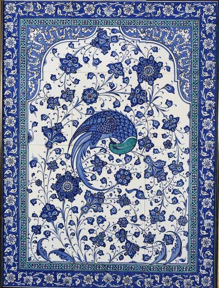 Creative Art Tiles Design (14)
