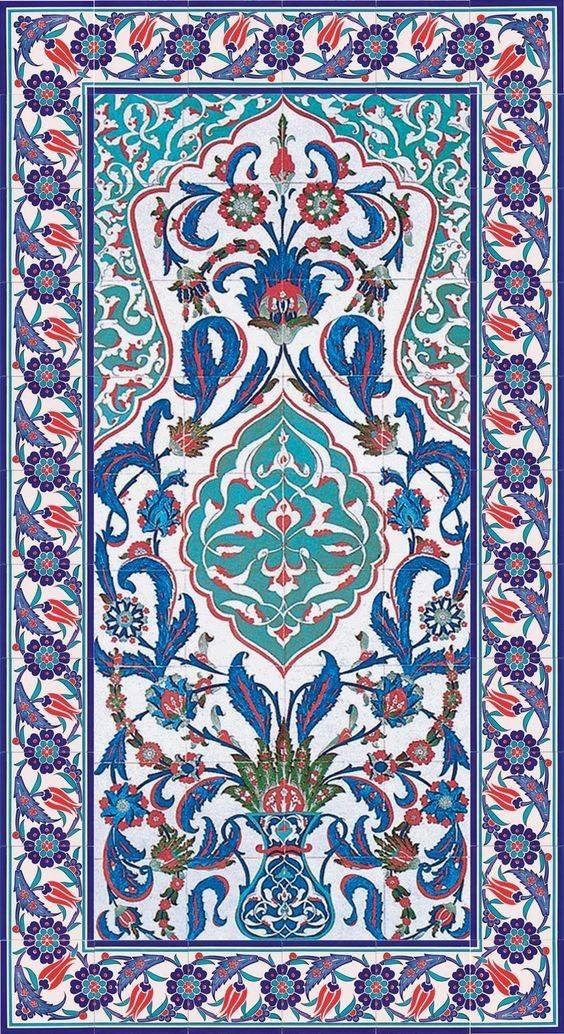 Creative Art Tiles Design (19)