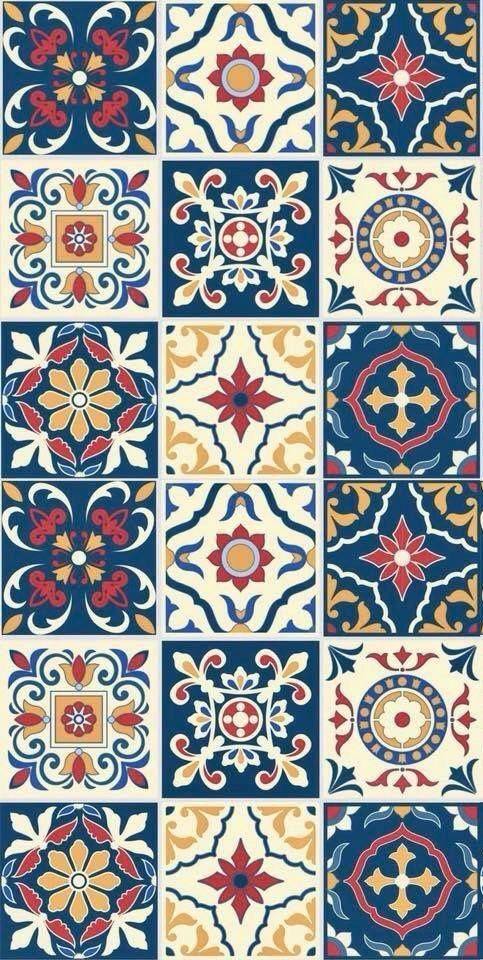 Creative Art Tiles Design (21)
