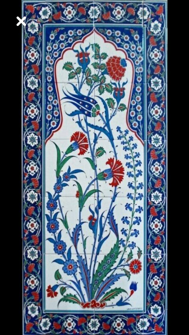 Creative Art Tiles Design (23)