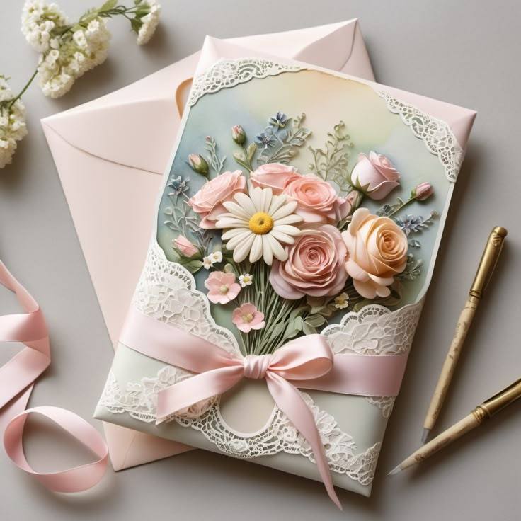 Creative Invitation Card Design (5)