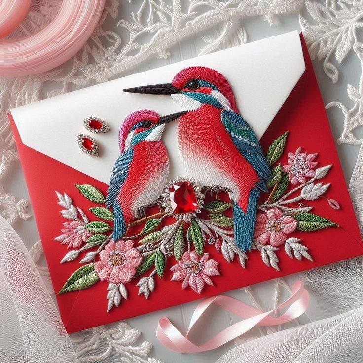 Creative Invitation Card Design (6)