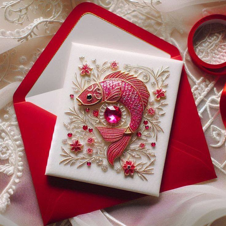 Creative Invitation Card Design (15)