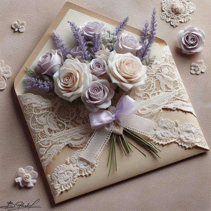 Creative Invitation Card Design (24)