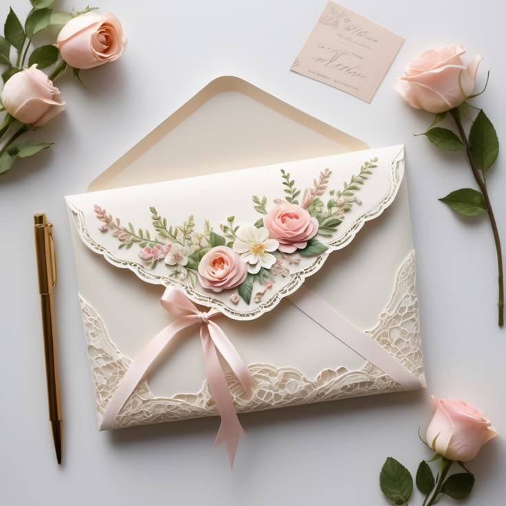Creative Invitation Card Design (27)