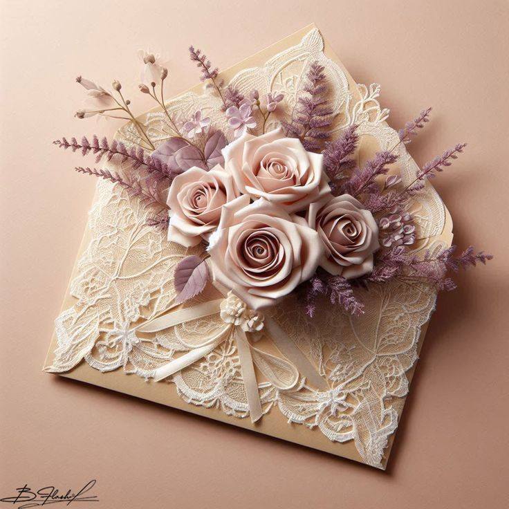 Creative Invitation Card Design (29)