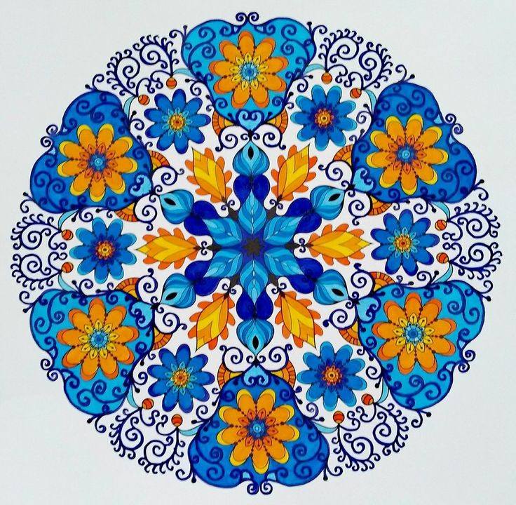 Creative Mandala Image (2)