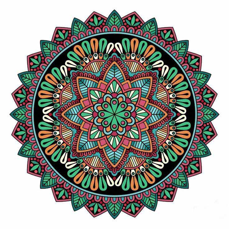 Creative Mandala Image (3)