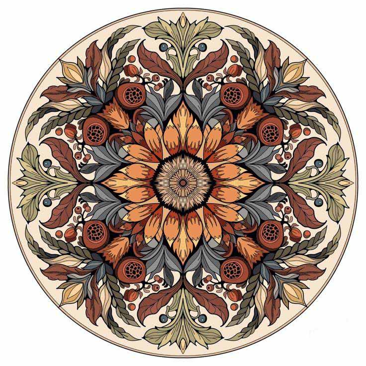 Creative Mandala Image (4)