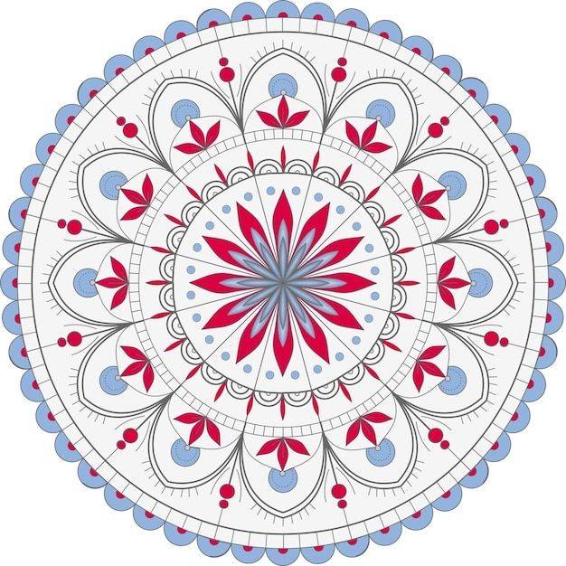 Creative Mandala Image (10)