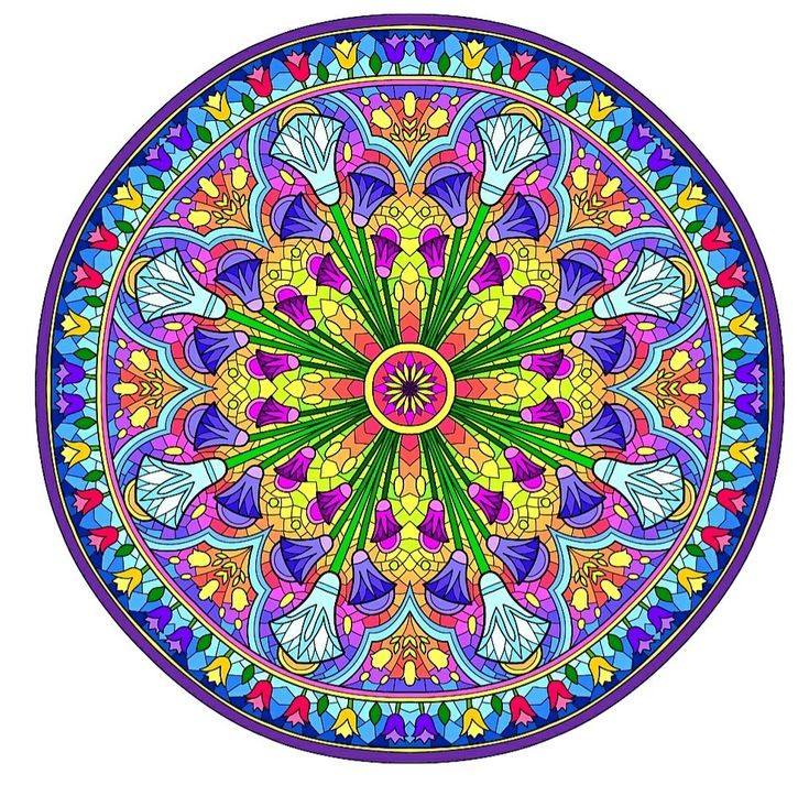 Creative Mandala Image (22)