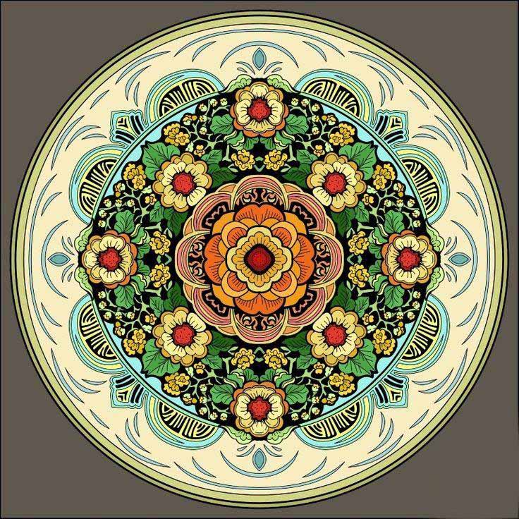 Creative Mandala Image (23)
