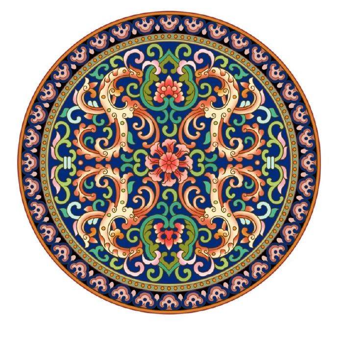 Creative Mandala Image (27)