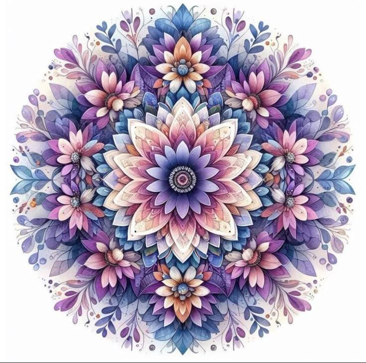 Creative Mandala Image (28)