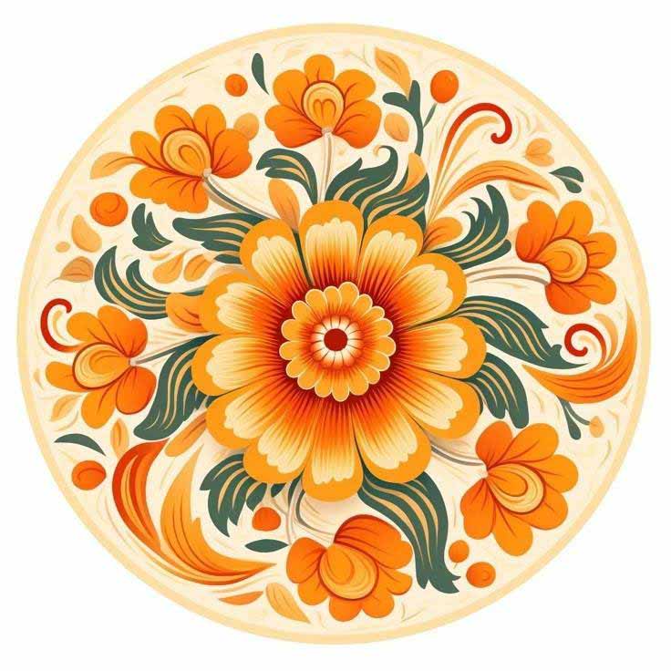 Creative Mandala Image (30)